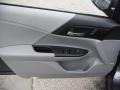 2014 Modern Steel Metallic Honda Accord EX-L V6 Sedan  photo #12