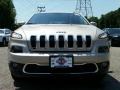 2015 Cashmere Pearl Jeep Cherokee Limited 4x4  photo #2