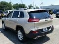 2015 Cashmere Pearl Jeep Cherokee Limited 4x4  photo #4