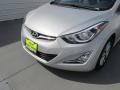 2016 Silver Hyundai Elantra SE  photo #10