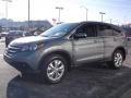 Opal Sage Metallic - CR-V EX 4WD Photo No. 5
