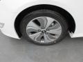 2015 Diamond White Pearl Hyundai Sonata Hybrid Limited  photo #11