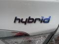 2015 Diamond White Pearl Hyundai Sonata Hybrid Limited  photo #15