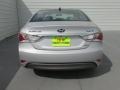 2015 Starlight Silver Hyundai Sonata Hybrid Limited  photo #5