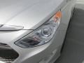 2015 Starlight Silver Hyundai Sonata Hybrid Limited  photo #9