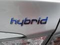 2015 Starlight Silver Hyundai Sonata Hybrid Limited  photo #15
