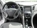 2015 Starlight Silver Hyundai Sonata Hybrid Limited  photo #26