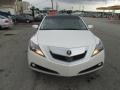 2010 Aspen White Pearl Acura ZDX AWD Advance  photo #11