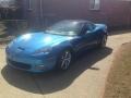 Jetstream Blue Metallic - Corvette Grand Sport Coupe Photo No. 1