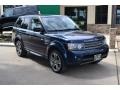 Baltic Blue - Range Rover Sport Supercharged Photo No. 5