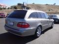 2007 Pewter Metallic Mercedes-Benz E 350 4Matic Wagon  photo #7