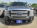 Shadow Black - F450 Super Duty Platinum Crew Cab 4x4 Photo No. 8