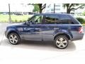 2011 Baltic Blue Land Rover Range Rover Sport Supercharged  photo #8