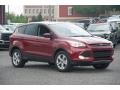 2015 Ruby Red Metallic Ford Escape SE 4WD  photo #1