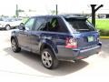 2011 Baltic Blue Land Rover Range Rover Sport Supercharged  photo #9