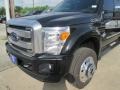 Shadow Black - F450 Super Duty Platinum Crew Cab 4x4 Photo No. 10