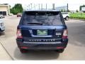 2011 Baltic Blue Land Rover Range Rover Sport Supercharged  photo #10