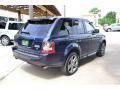 Baltic Blue - Range Rover Sport Supercharged Photo No. 11
