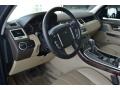  2011 Range Rover Sport Supercharged Almond/Nutmeg Interior