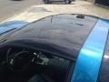 2010 Chevrolet Corvette Ebony Black Interior Sunroof Photo