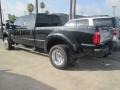 Shadow Black - F450 Super Duty Platinum Crew Cab 4x4 Photo No. 14