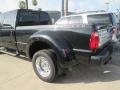 Shadow Black - F450 Super Duty Platinum Crew Cab 4x4 Photo No. 15