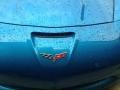2010 Chevrolet Corvette Grand Sport Coupe Marks and Logos