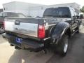 Shadow Black - F450 Super Duty Platinum Crew Cab 4x4 Photo No. 21