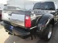 Shadow Black - F450 Super Duty Platinum Crew Cab 4x4 Photo No. 22