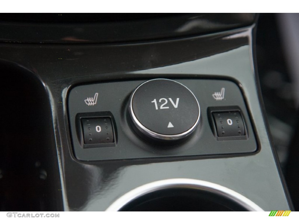 2015 Ford Escape Titanium 4WD Controls Photos