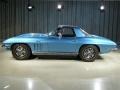 1966 Nassau Blue Chevrolet Corvette Sting Ray Coupe  photo #15