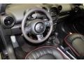 Absolute Black Metallic - Countryman John Cooper Works All4 Photo No. 6