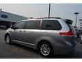 2011 Silver Sky Metallic Toyota Sienna XLE  photo #5