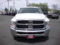 2011 Bright White Dodge Ram 2500 HD ST Crew Cab  photo #2