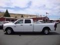 2011 Bright White Dodge Ram 2500 HD ST Crew Cab  photo #4