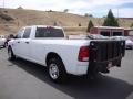 2011 Bright White Dodge Ram 2500 HD ST Crew Cab  photo #5