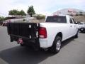 2011 Bright White Dodge Ram 2500 HD ST Crew Cab  photo #7