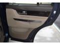 Almond/Nutmeg 2011 Land Rover Range Rover Sport Supercharged Door Panel
