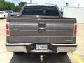 Sterling Grey - F150 XLT SuperCrew Photo No. 3