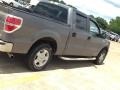 Sterling Grey - F150 XLT SuperCrew Photo No. 4