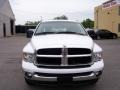 2005 Bright White Dodge Ram 1500 SLT Quad Cab 4x4  photo #13