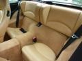 Rear Seat of 1994 968 Coupe