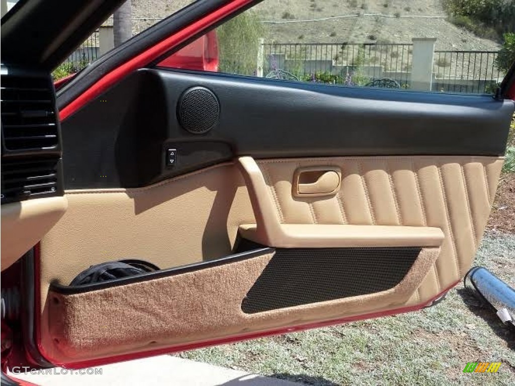 1994 Porsche 968 Coupe Door Panel Photos