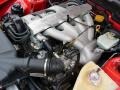 3.0 Liter DOHC 16-Valve VarioCam 4 Cylinder 1994 Porsche 968 Coupe Engine