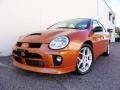 Orange Blast Pearlcoat - Neon SRT-4 Photo No. 1