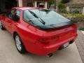 1994 Guards Red Porsche 968 Coupe  photo #27