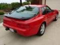 1994 Guards Red Porsche 968 Coupe  photo #29