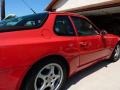 1994 Guards Red Porsche 968 Coupe  photo #33