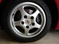 1994 Porsche 968 Coupe Wheel and Tire Photo