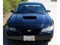 2001 Black Ford Mustang Bullitt Coupe  photo #4